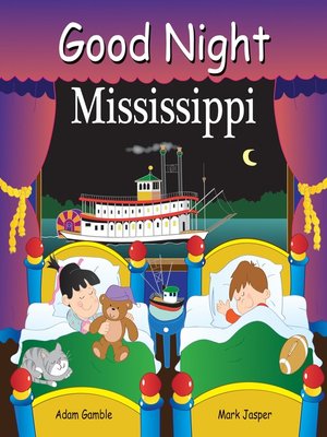 cover image of Good Night Mississippi